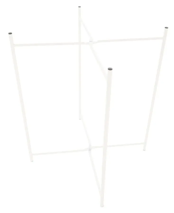 Стол сервировочный Mobhaus Render (White)