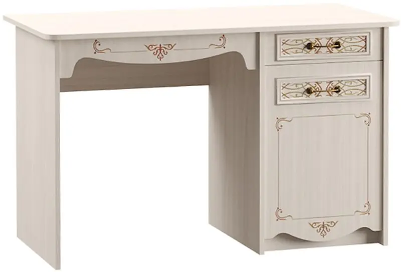 Masa de birou Mobi Florenciya 12.24 (Ash Anchor Light)