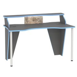 Masa de calculator Mobi Indigo 12.61 (Dark Gray/Graffiti)