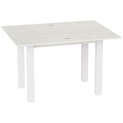 Masa extensibila MobiCasa Dinner (Alaska Structural/White) Thumb