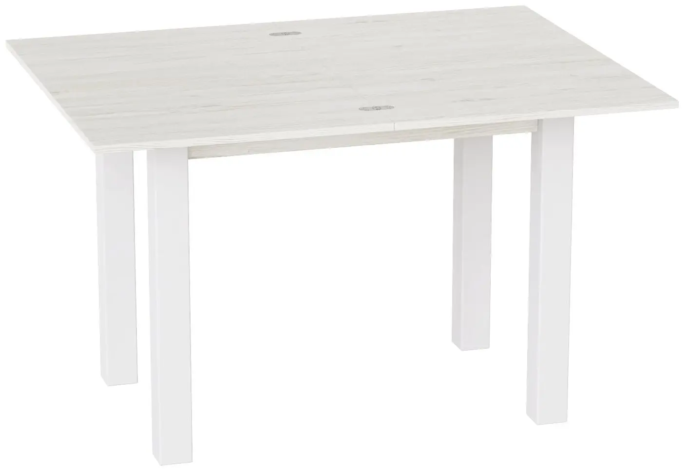 Masa extensibila MobiCasa Dinner (Alaska Structural/White)