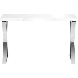 Masa manichiura Momo 04-SL 151036 (White/Silver) Thumb