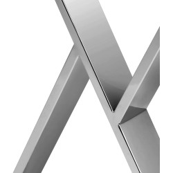 Masa manichiura Momo 04-SL 151036 (White/Silver) Thumb