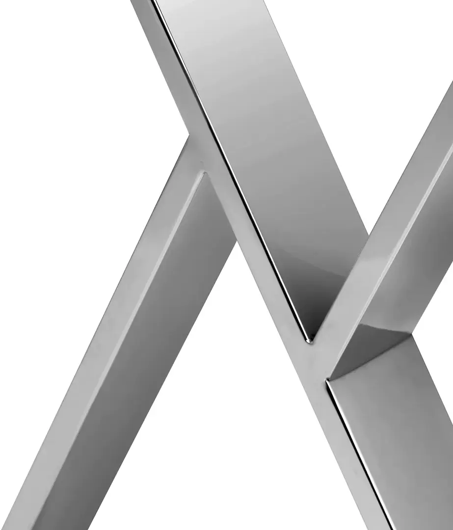 Masa manichiura Momo 04-SL 151036 (White/Silver)