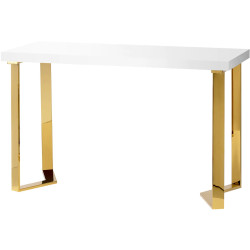 Masa manichiura Momo 05-GL 151046 (White/Gold) Thumb