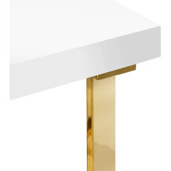 Masa manichiura Momo 05-GL 151046 (White/Gold) Thumb