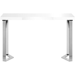 Masa manichiura Momo 05-SL 151047 (White/Silver) Thumb