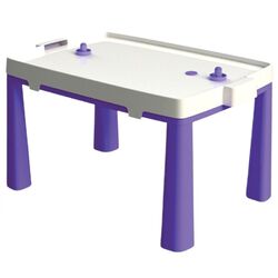 Masa pentru copii MyKids 04580/4 (White/Purple) Thumb