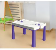 Стол детский MyKids 04580/4 (White/Purple)