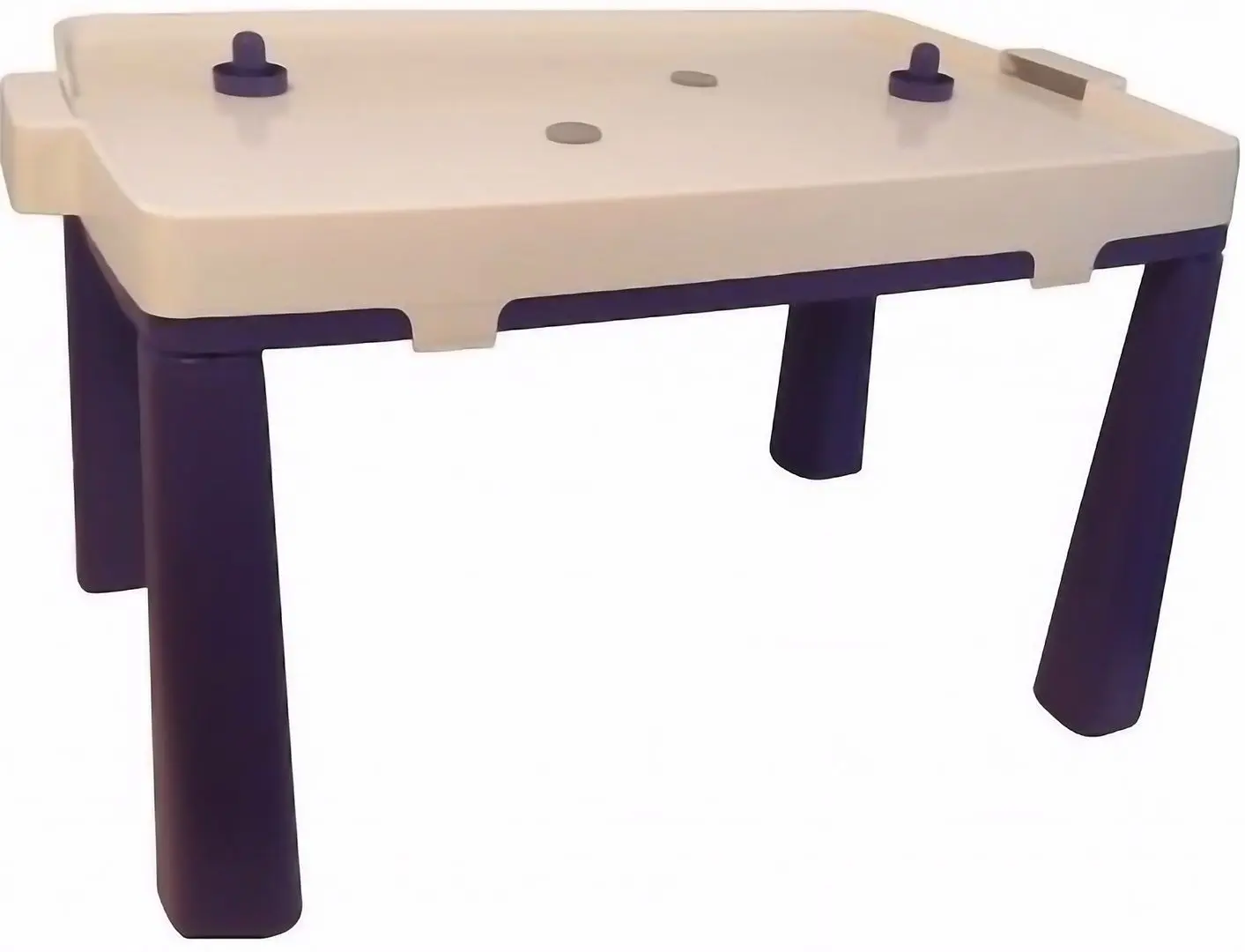 Masa pentru copii MyKids 04580/4 (White/Purple)