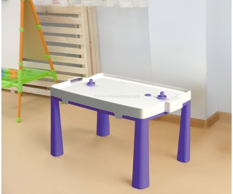 Стол детский MyKids 04580/4 (White/Purple)