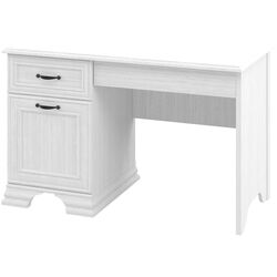 Masa de birou Неман Yunona МН-132-26 (White Structural)