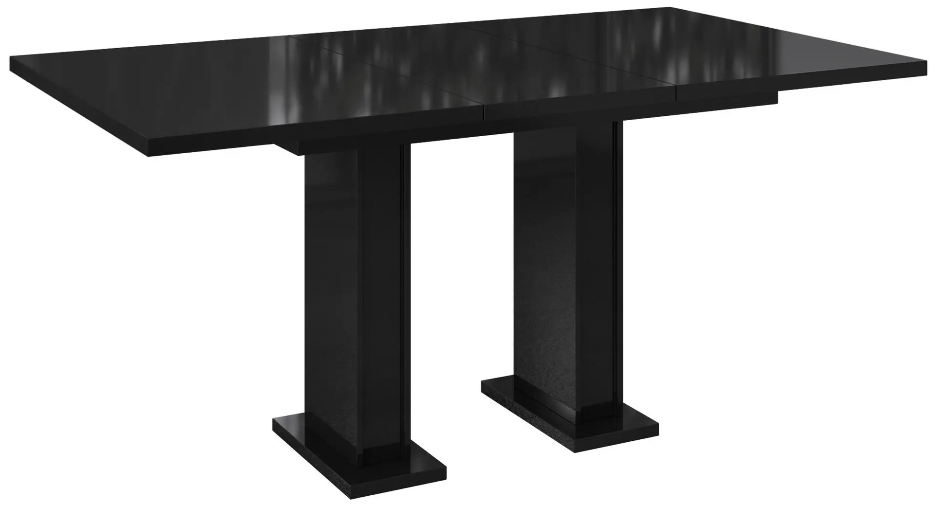 Masa extensibila Prospero Gloss (Black Gloss)