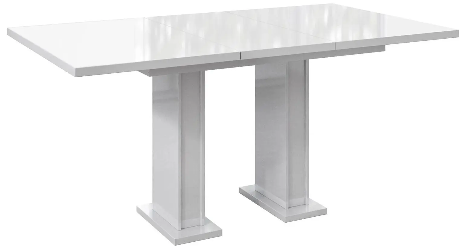 Masa extensibila Prospero Gloss (White Gloss)