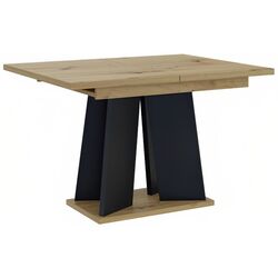 Masa extensibila Prospero Mufo (Artisan Oak/Black) Thumb