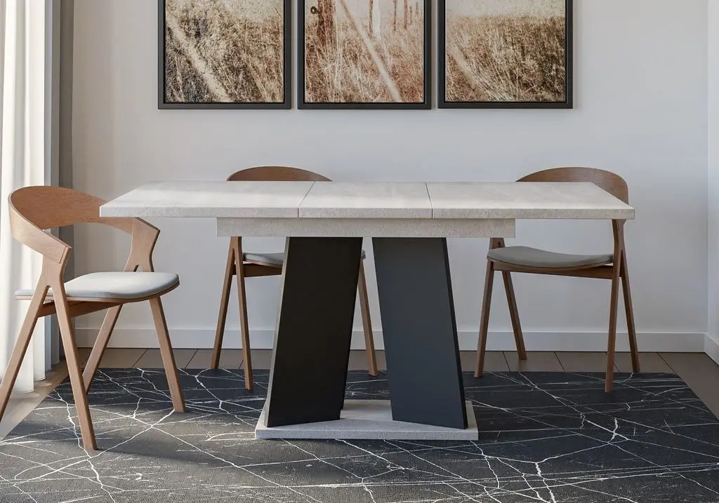 Masa extensibila Prospero Mufo K350 (Black)