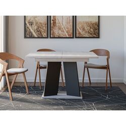 Masa extensibila Prospero Mufo K350 (Black)