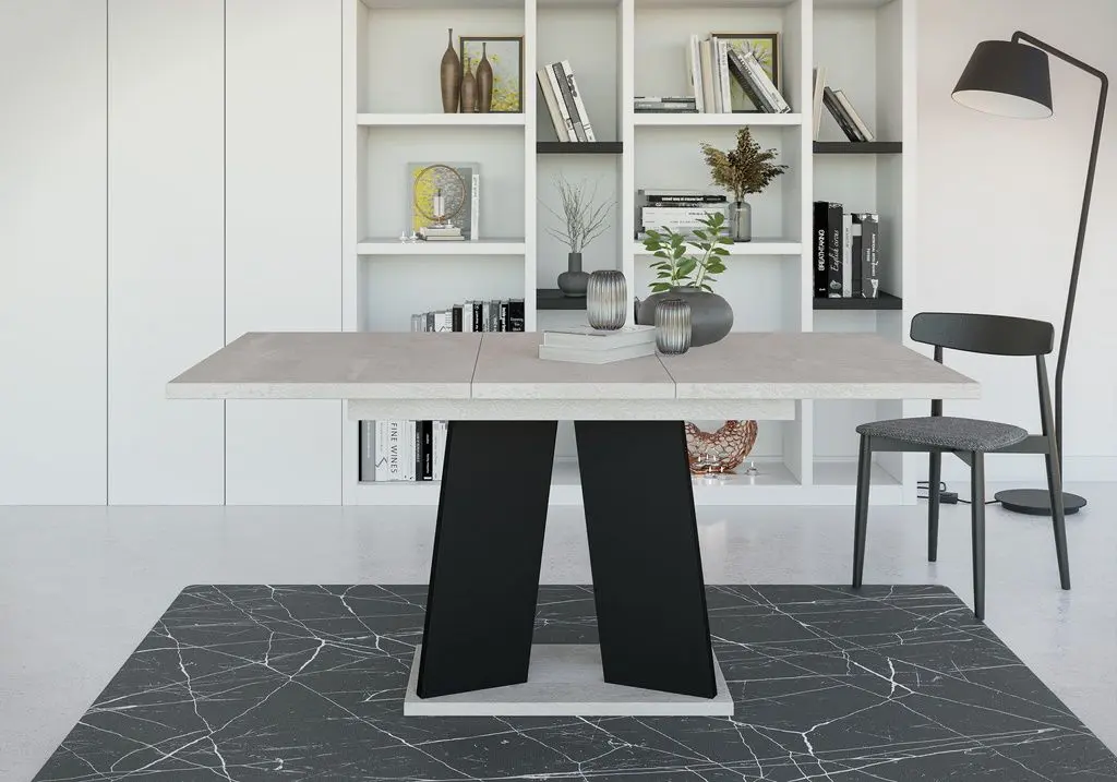 Masa extensibila Prospero Mufo K350 (Black)