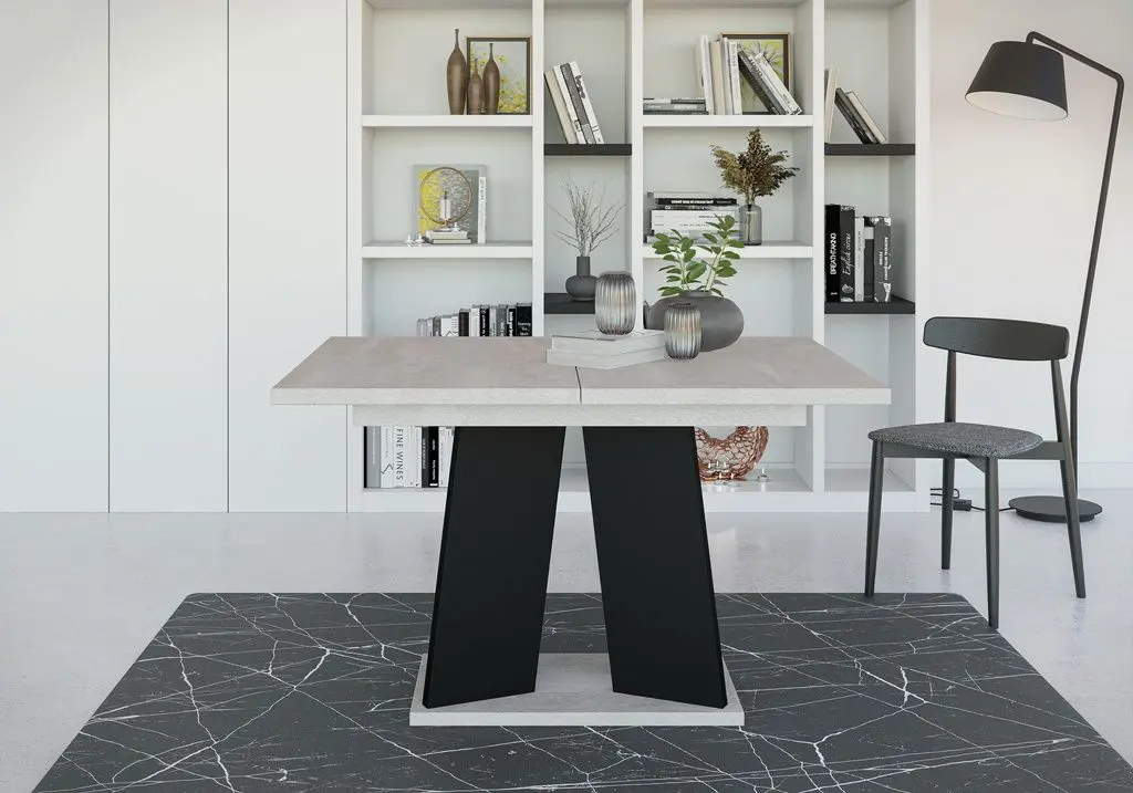 Masa extensibila Prospero Mufo K350 (Black)