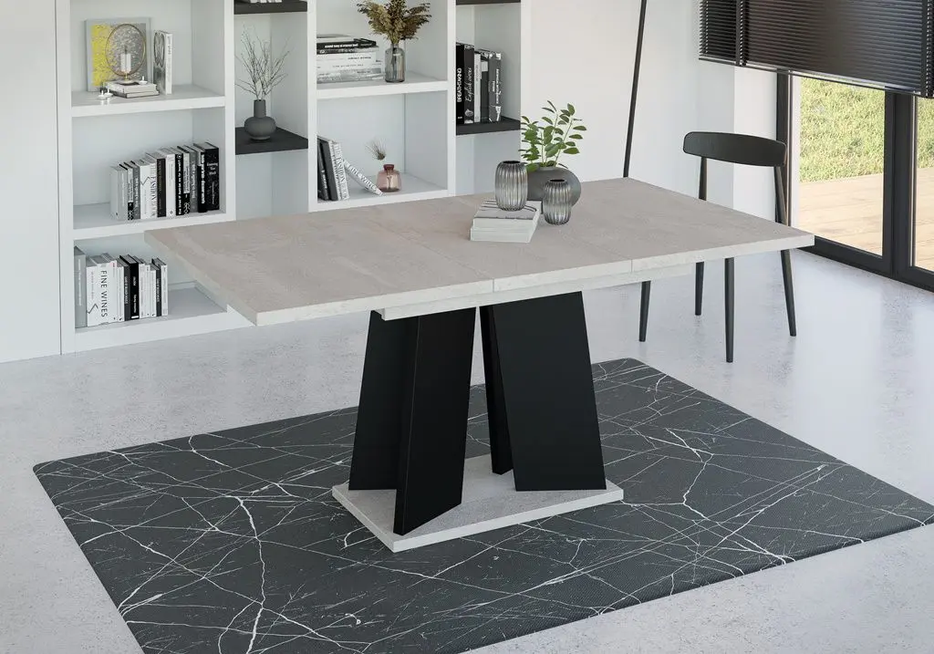 Masa extensibila Prospero Mufo K350 (Black)