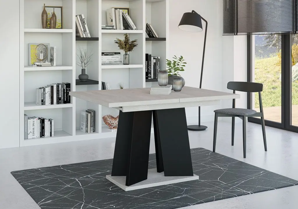 Masa extensibila Prospero Mufo K350 (Black)