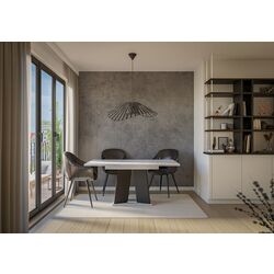 Masa extensibila Prospero Mufo K350 (Black) Thumb