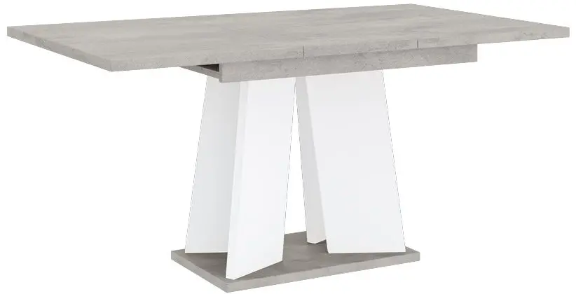 Masa extensibila Prospero Mufo K350 (White)