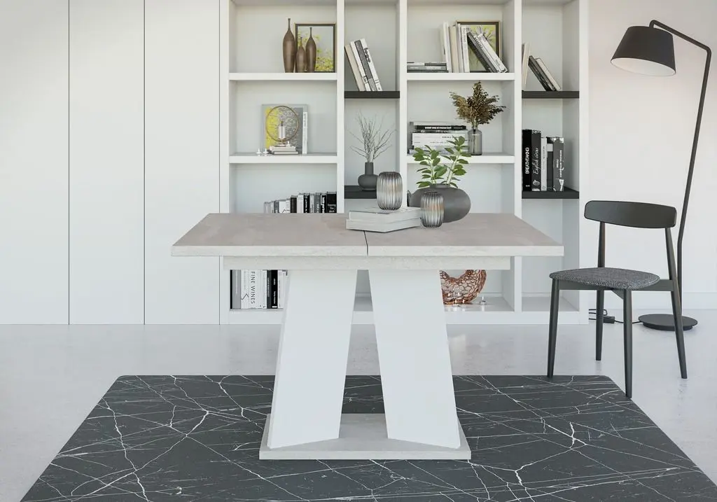 Masa extensibila Prospero Mufo K350 (White)