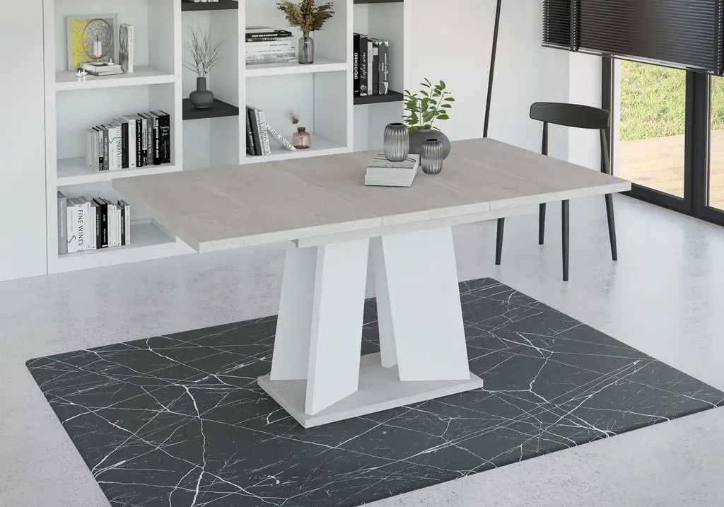 Masa extensibila Prospero Mufo K350 (White)