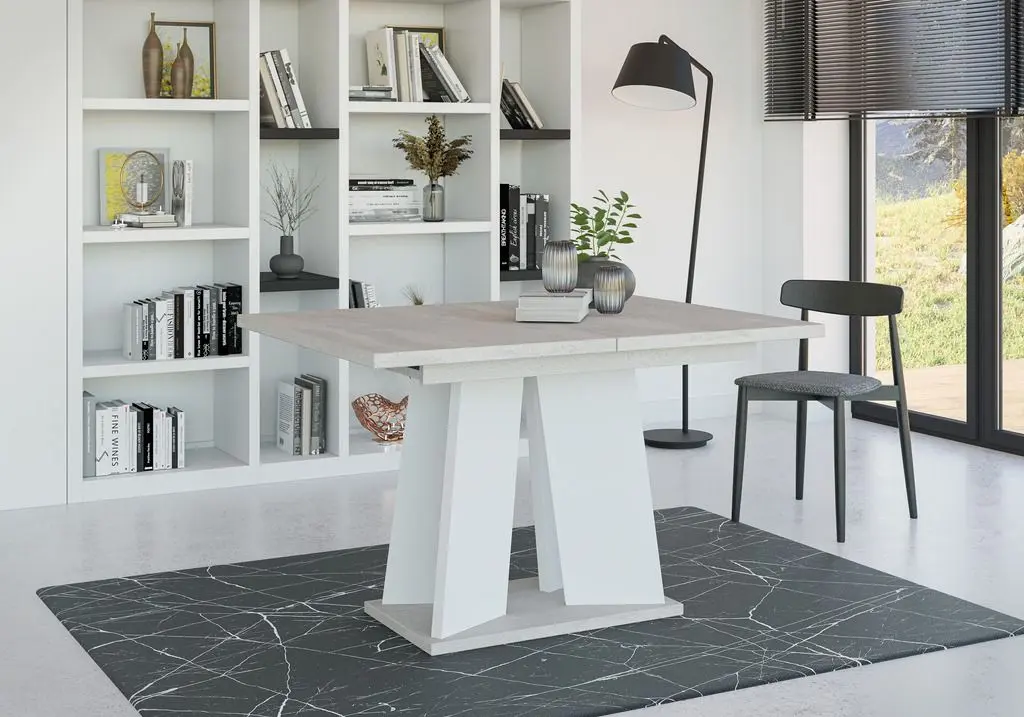 Masa extensibila Prospero Mufo K350 (White)