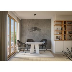 Masa extensibila Prospero Mufo K350 (White) Thumb