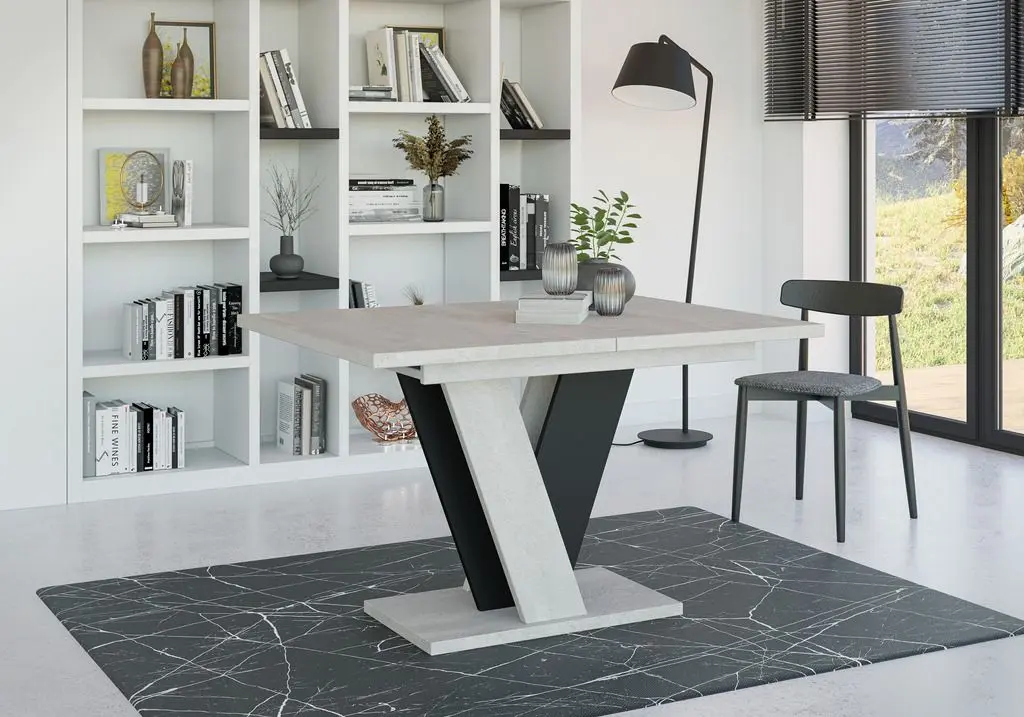 Стол раскладной Prospero Viney K350 (Black)