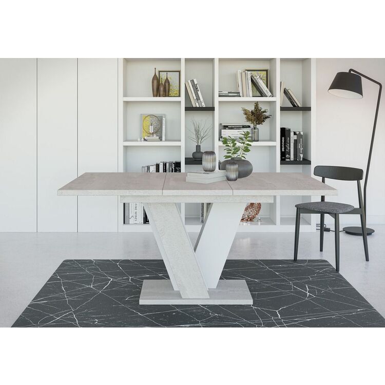 Masa extensibila Prospero Viney K350 (Black)