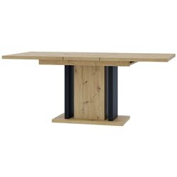 Masa extensibila Prospero Wood (Artisan Oak/Black) Thumb