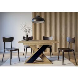 Masa extensibila Prospero Xao 160 (Artisan Oak/Black) Thumb