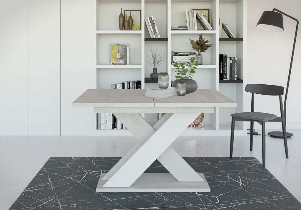 Masa extensibila Prospero Xao 160 K350 (White)