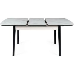 Masa plianta Signal Apollo 120 (White Matt/Black) Thumb