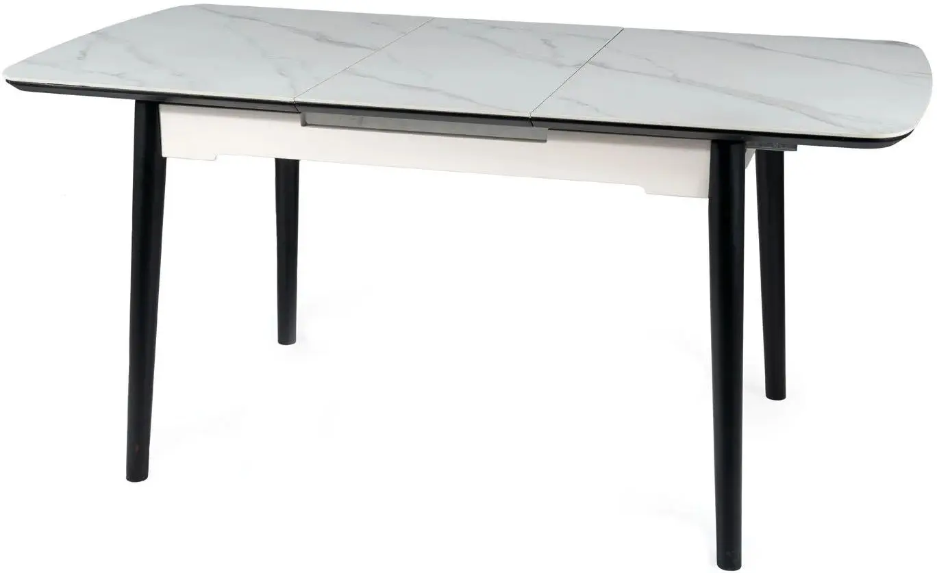 Masa plianta Signal Apollo 120 (White Matt/Black)