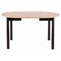 Masa extensibila Signal Dante (Artisan Oak/Black Matt) Thumb