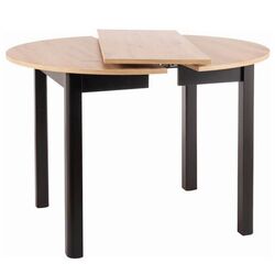 Masa extensibila Signal Dante (Artisan Oak/Black Matt) Thumb