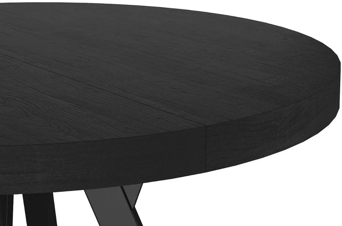 Стол раскладной Signal Domingo (Matte Black/Black)