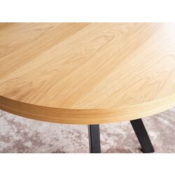 Masa extensibila Signal Domingo (Natural Oak/Black) Thumb