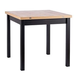 Стол раскладной Signal Flip (Artisan Oak/Black) Thumb