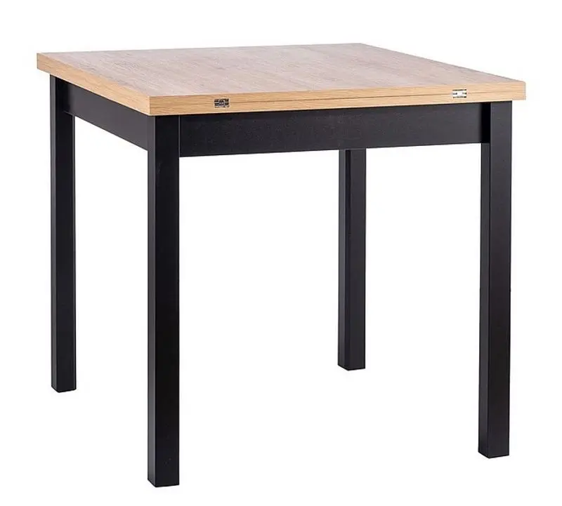Стол раскладной Signal Flip (Artisan Oak/Black)