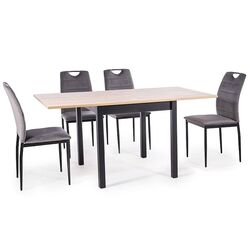 Стол раскладной Signal Flip (Artisan Oak/Black) Thumb