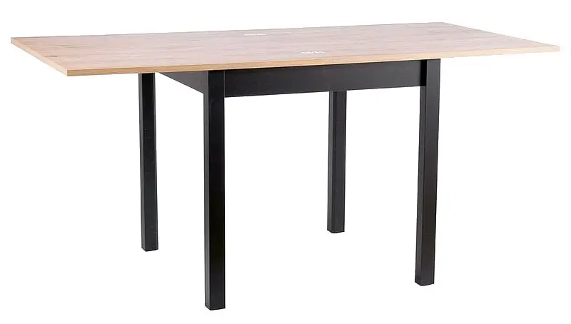 Стол раскладной Signal Flip (Artisan Oak/Black)
