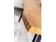 Masa extensibila Signal Fresno (Oak/Black)