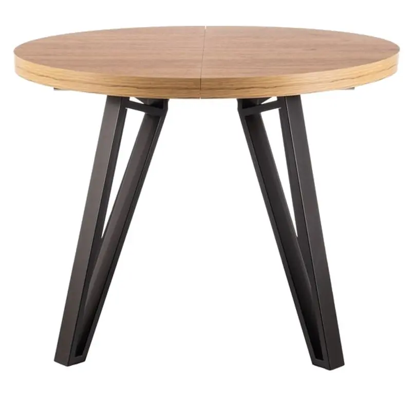 Стол раскладной Signal Galaxy (Artisan Oak/Black)