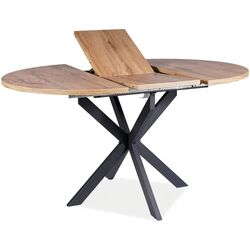 Masa plianta Signal Gaston (Artisan Oak/Black) Thumb