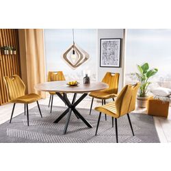 Masa plianta Signal Gaston (Artisan Oak/Black) Thumb